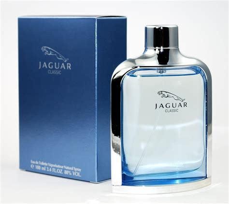 jaguar perfumes